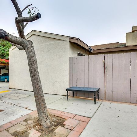 San Diego Home With Patio Steps To Ocean Beach Park Ngoại thất bức ảnh