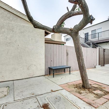 San Diego Home With Patio Steps To Ocean Beach Park Ngoại thất bức ảnh