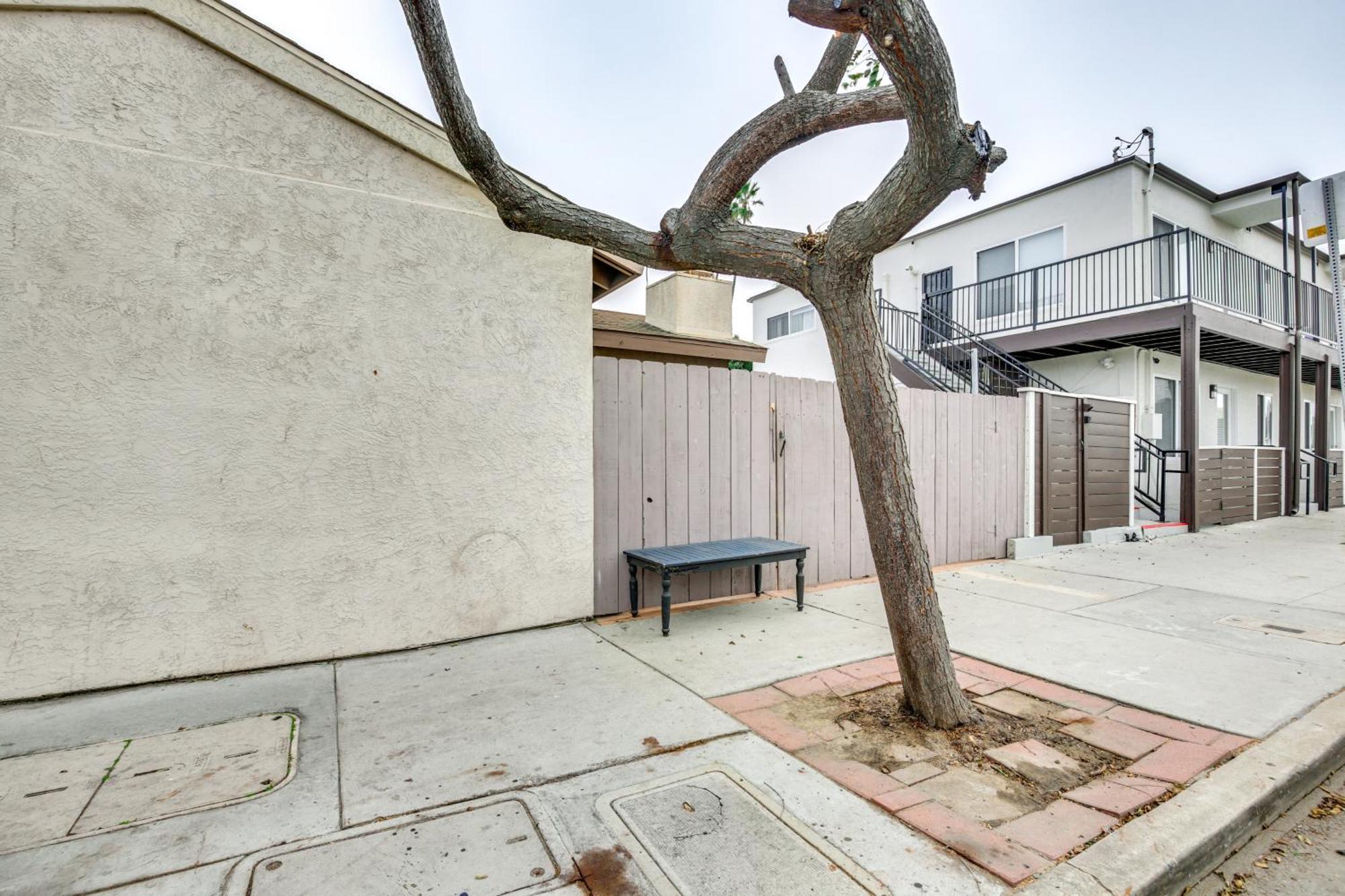 San Diego Home With Patio Steps To Ocean Beach Park Ngoại thất bức ảnh