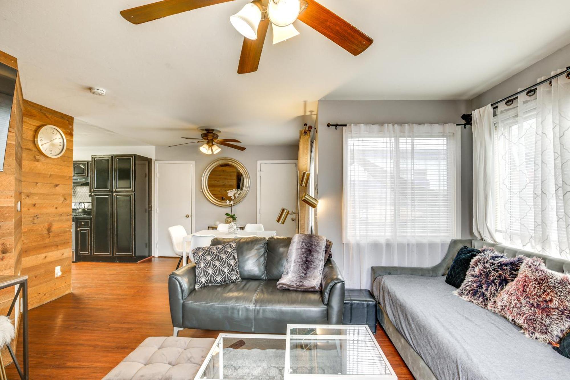 San Diego Home With Patio Steps To Ocean Beach Park Ngoại thất bức ảnh